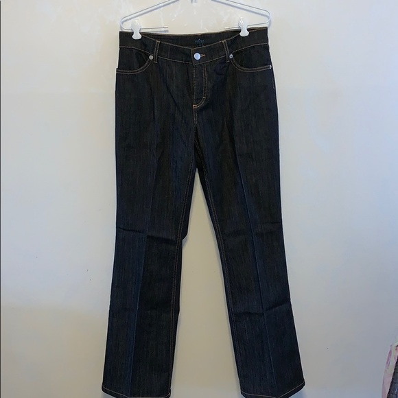 Escada Boot Cut Jeans